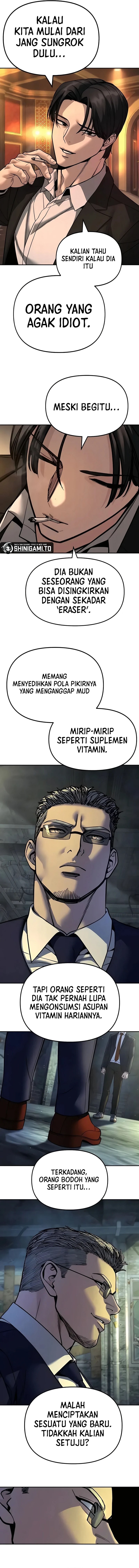 The Bully In Charge Chapter 165 - halaman 13