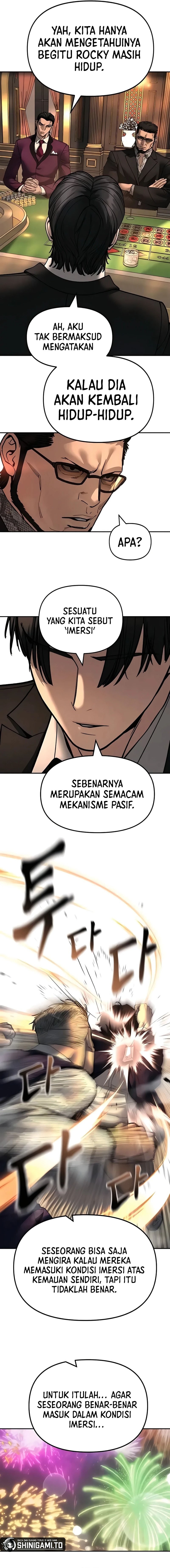 The Bully In Charge Chapter 165 - halaman 19