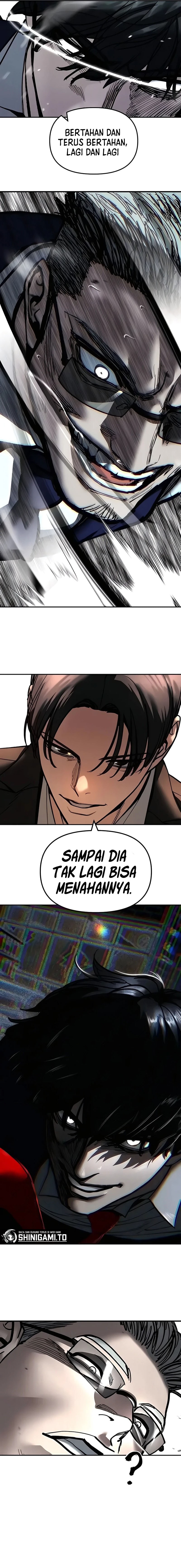 The Bully In Charge Chapter 165 - halaman 21