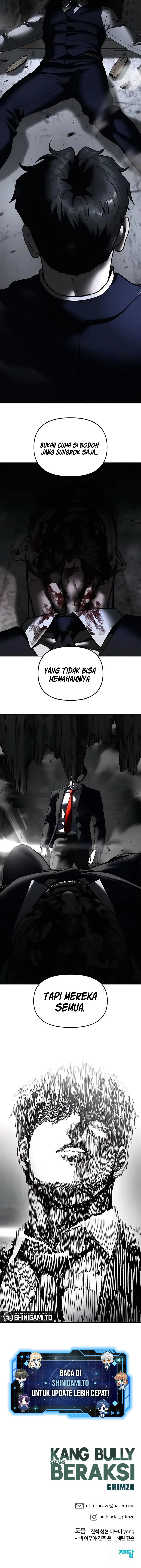 The Bully In Charge Chapter 165 - halaman 23
