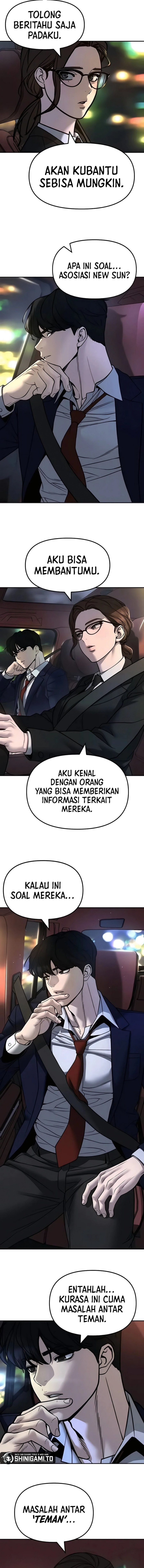 The Bully In Charge Chapter 168 - halaman 7