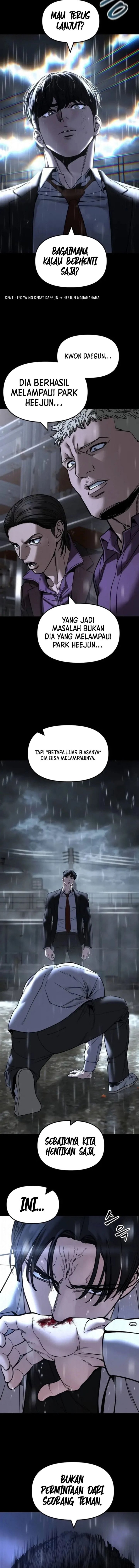 The Bully In Charge Chapter 169 - halaman 5
