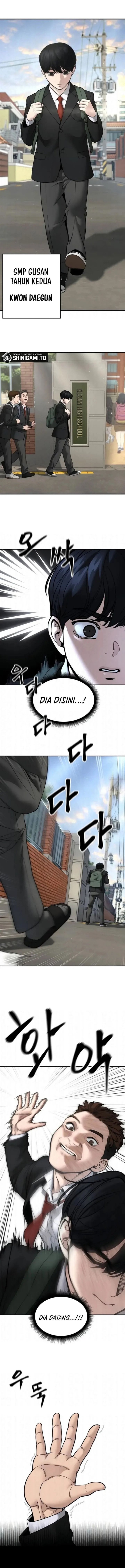 The Bully In Charge Chapter 169 - halaman 7