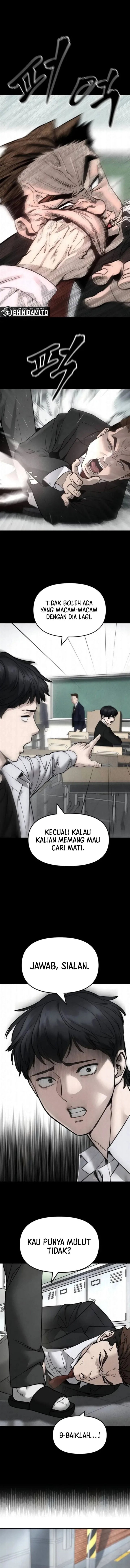 The Bully In Charge Chapter 169 - halaman 8