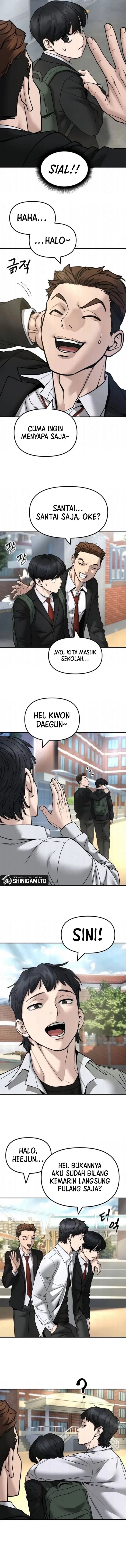 The Bully In Charge Chapter 169 - halaman 9