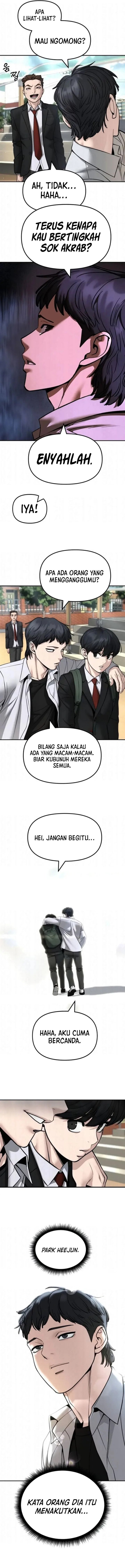 The Bully In Charge Chapter 169 - halaman 10
