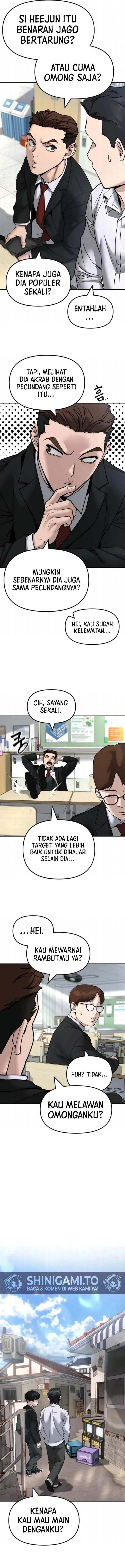The Bully In Charge Chapter 169 - halaman 14
