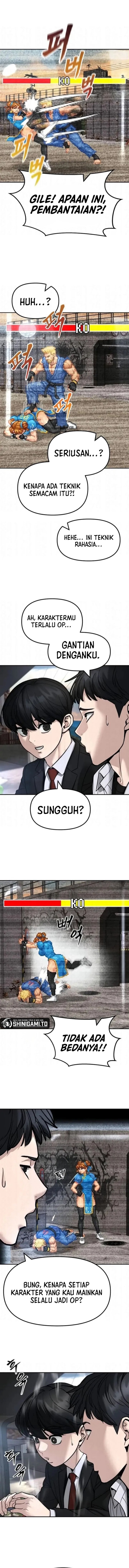 The Bully In Charge Chapter 169 - halaman 16