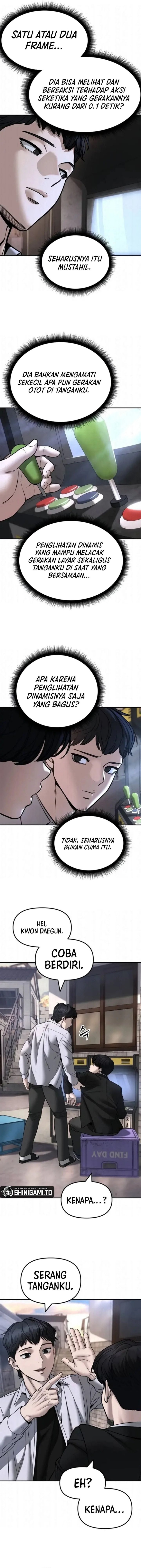 The Bully In Charge Chapter 169 - halaman 18