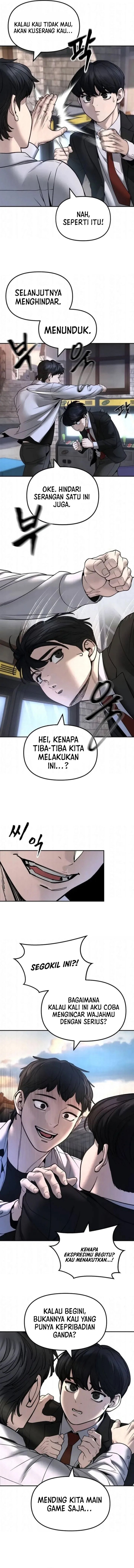 The Bully In Charge Chapter 169 - halaman 19