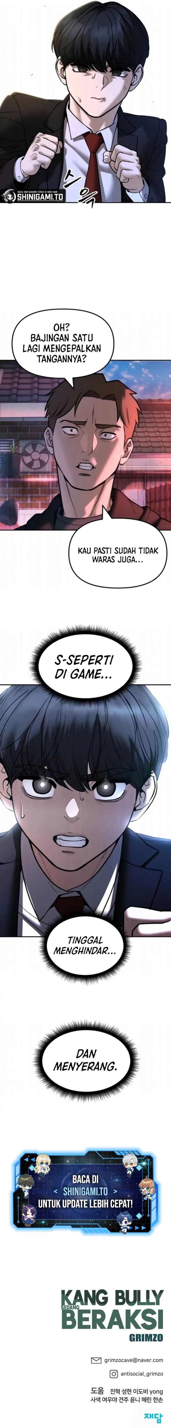 The Bully In Charge Chapter 169 - halaman 24
