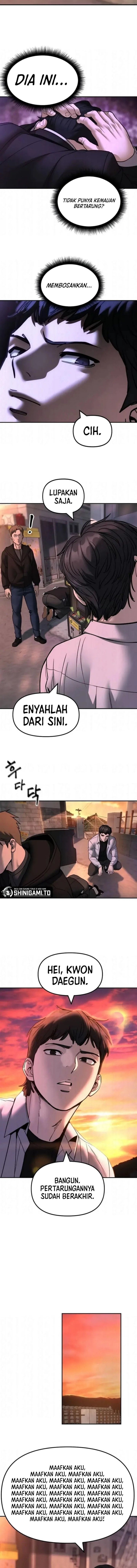 The Bully In Charge Chapter 170 - halaman 6