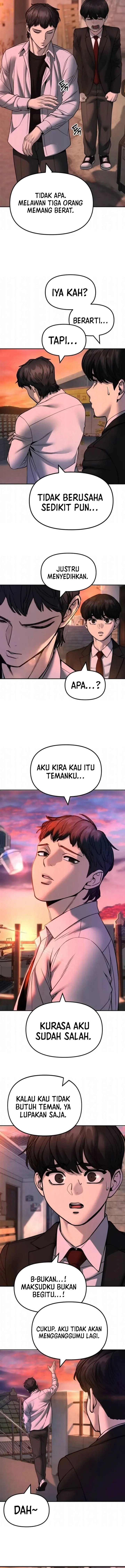 The Bully In Charge Chapter 170 - halaman 7