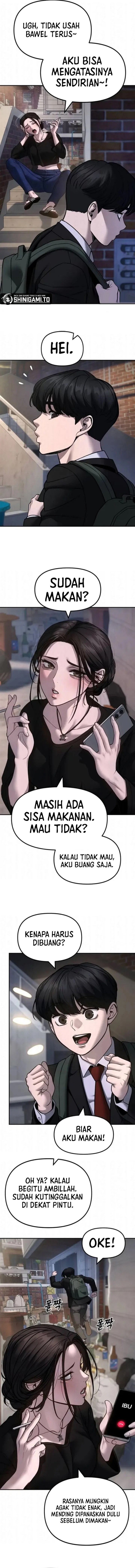 The Bully In Charge Chapter 170 - halaman 9