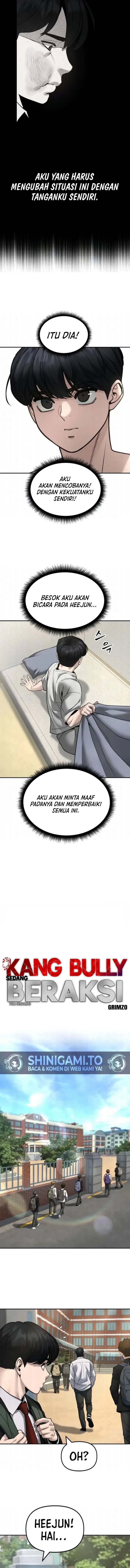 The Bully In Charge Chapter 170 - halaman 12