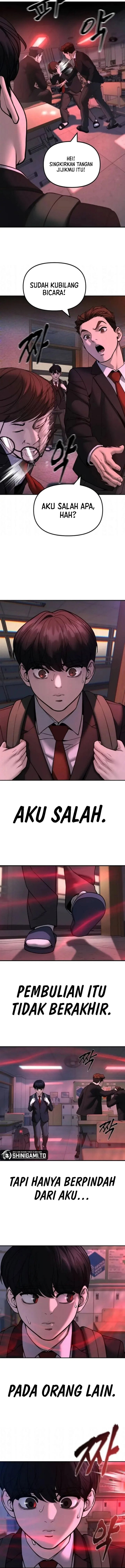 The Bully In Charge Chapter 170 - halaman 14
