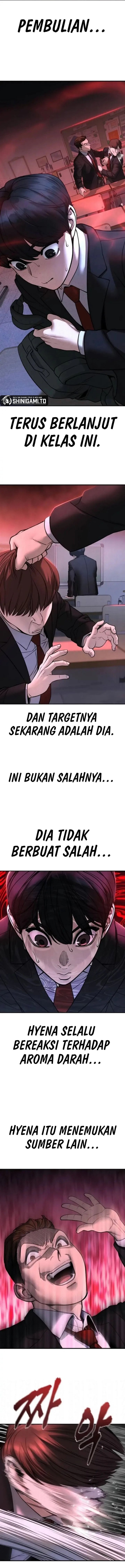 The Bully In Charge Chapter 170 - halaman 15