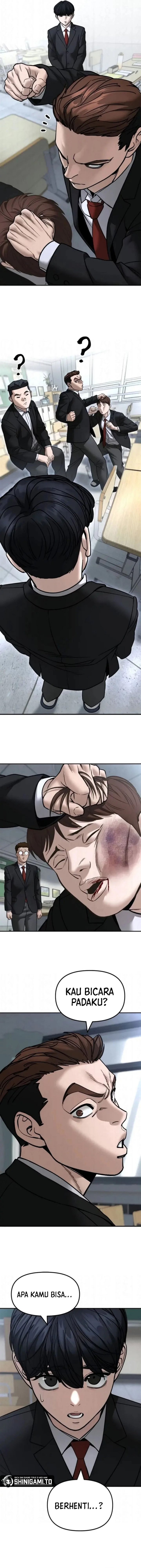 The Bully In Charge Chapter 170 - halaman 17