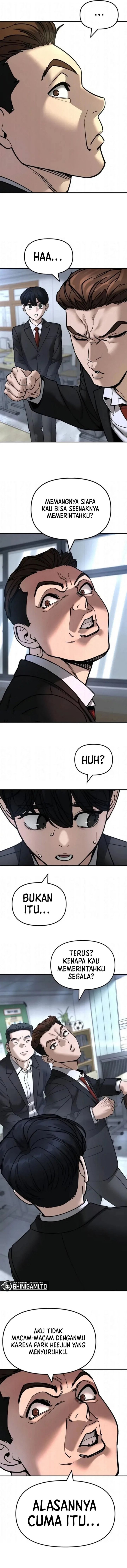 The Bully In Charge Chapter 170 - halaman 18