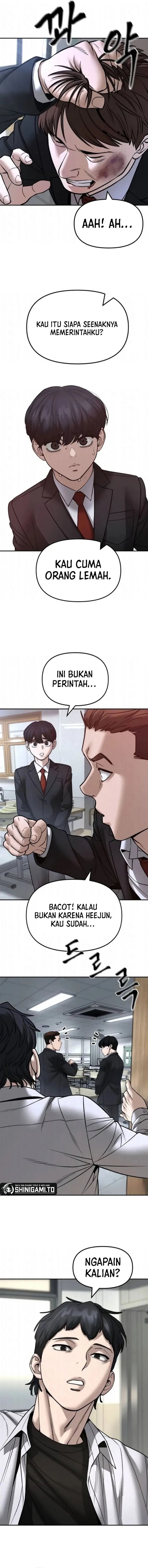 The Bully In Charge Chapter 170 - halaman 19