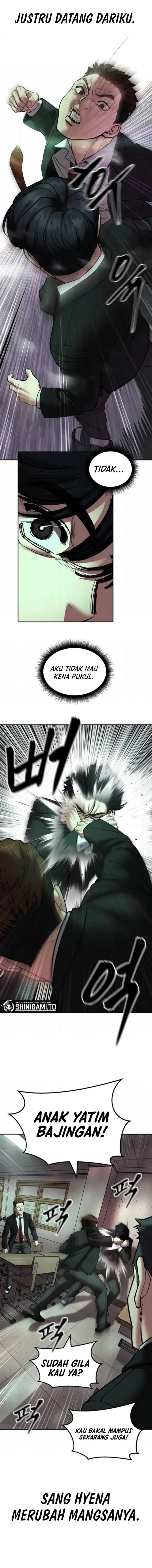 The Bully In Charge Chapter 170 - halaman 22