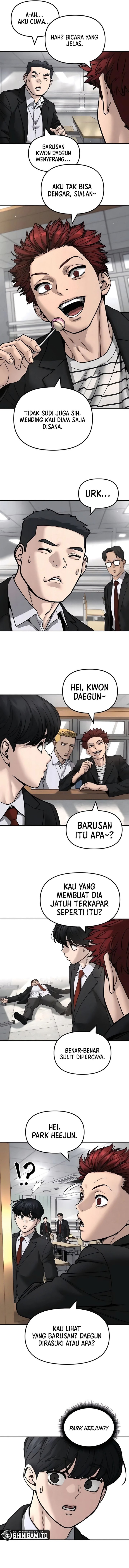 The Bully In Charge Chapter 171 - halaman 4