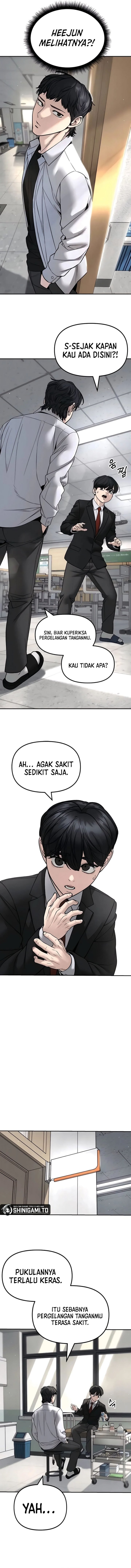 The Bully In Charge Chapter 171 - halaman 5