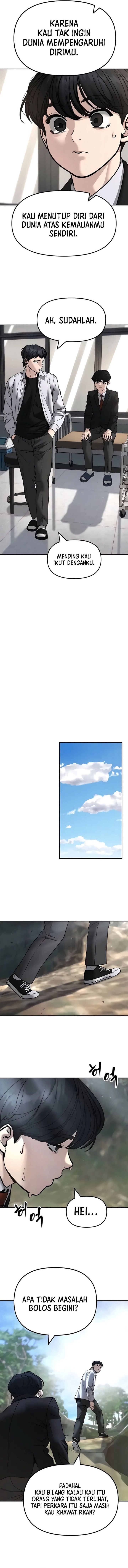 The Bully In Charge Chapter 171 - halaman 9