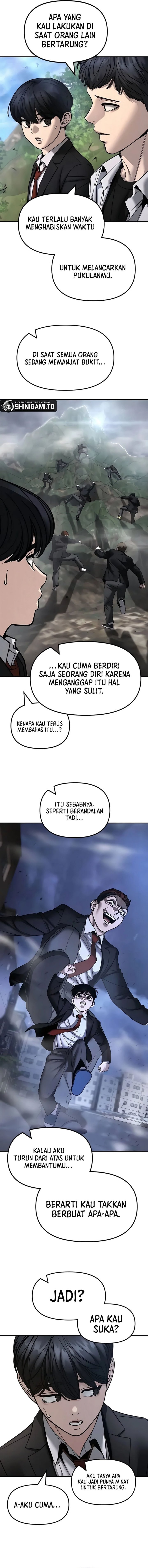 The Bully In Charge Chapter 171 - halaman 11