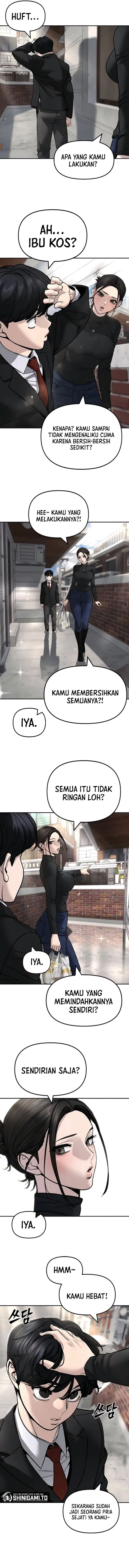The Bully In Charge Chapter 171 - halaman 15