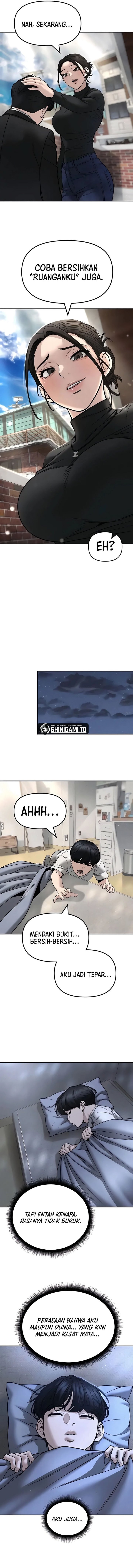 The Bully In Charge Chapter 171 - halaman 16