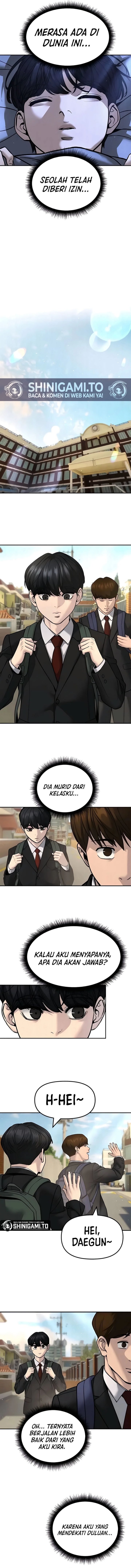 The Bully In Charge Chapter 171 - halaman 17