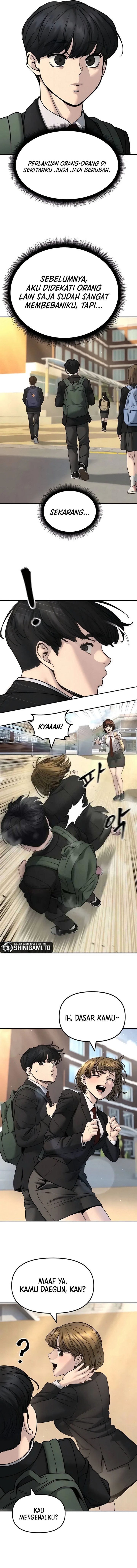 The Bully In Charge Chapter 171 - halaman 18