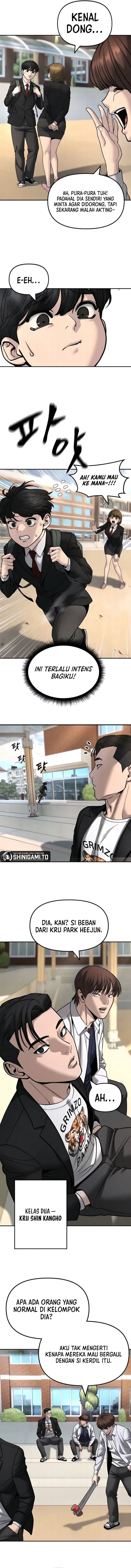 The Bully In Charge Chapter 171 - halaman 19