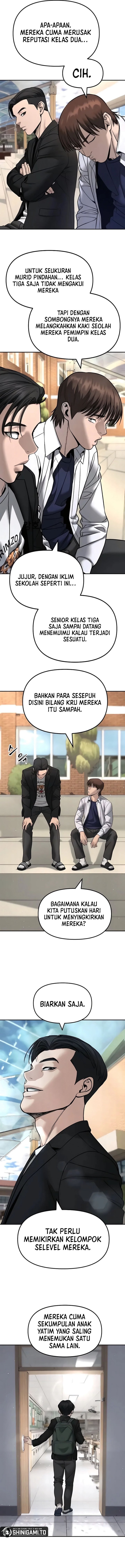 The Bully In Charge Chapter 171 - halaman 20