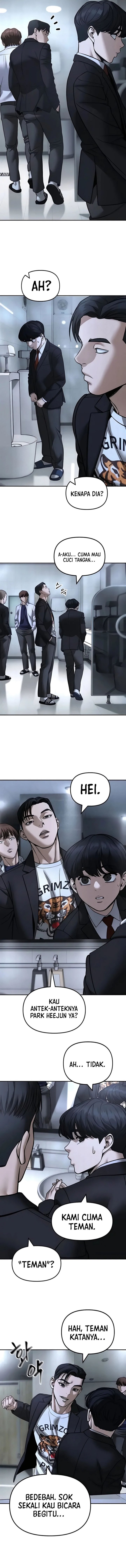 The Bully In Charge Chapter 171 - halaman 22