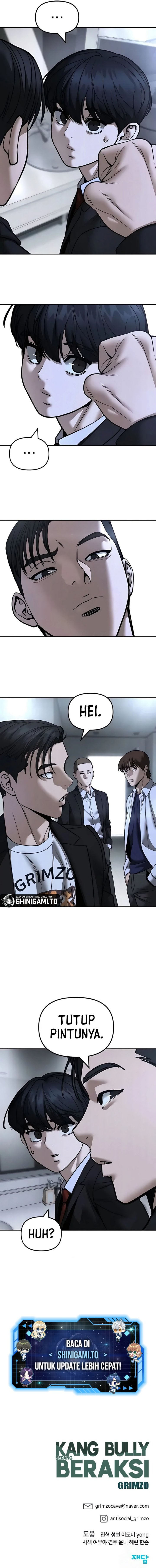 The Bully In Charge Chapter 171 - halaman 23