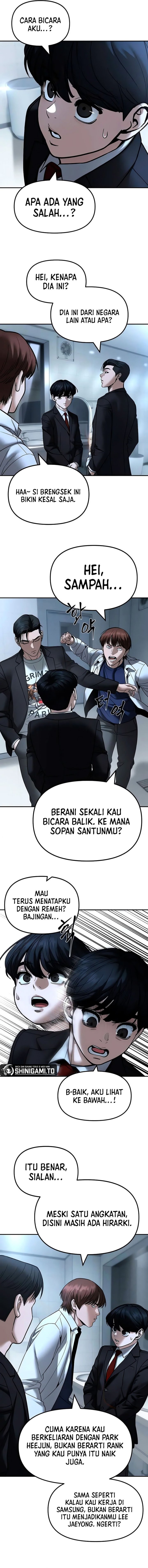 The Bully In Charge Chapter 172 - halaman 3