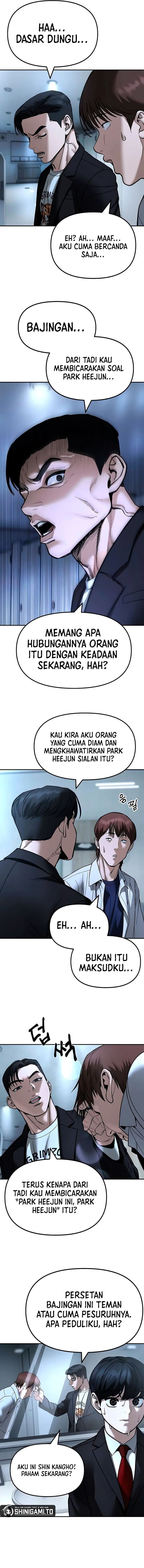 The Bully In Charge Chapter 172 - halaman 4