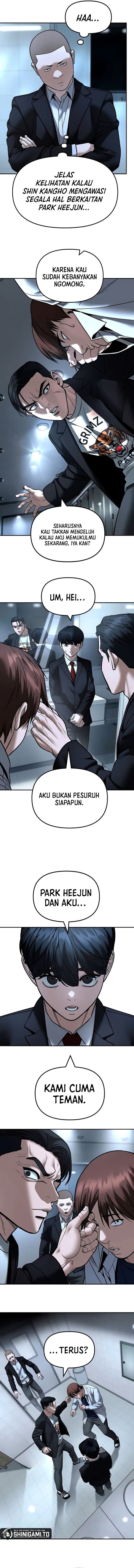 The Bully In Charge Chapter 172 - halaman 5