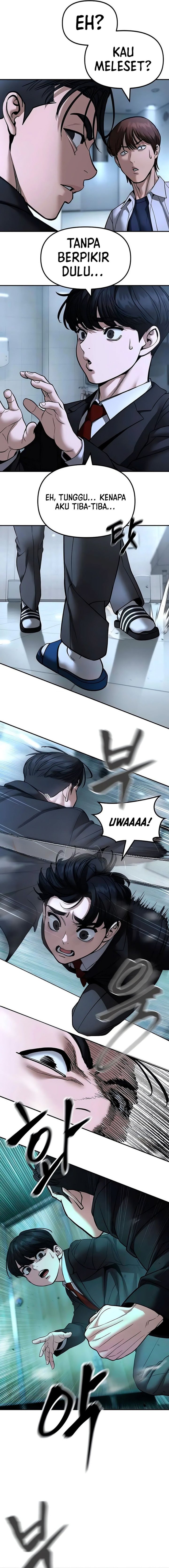 The Bully In Charge Chapter 172 - halaman 7