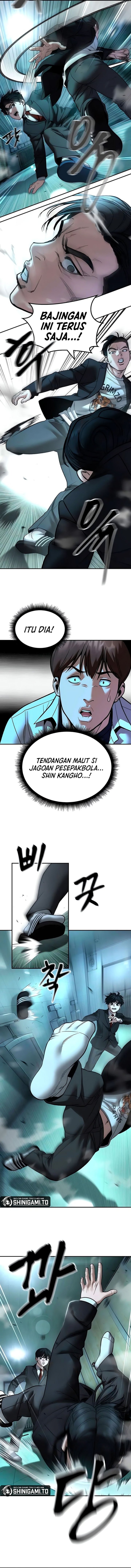 The Bully In Charge Chapter 172 - halaman 8