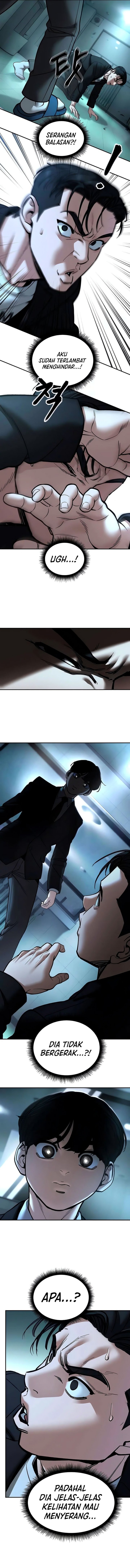 The Bully In Charge Chapter 172 - halaman 9