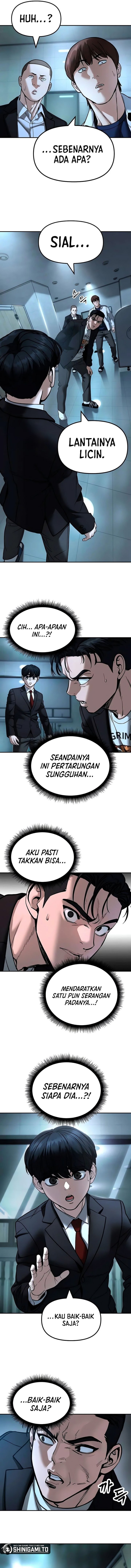 The Bully In Charge Chapter 172 - halaman 10