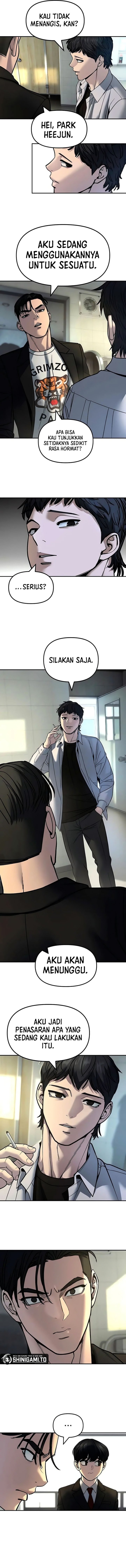 The Bully In Charge Chapter 172 - halaman 14