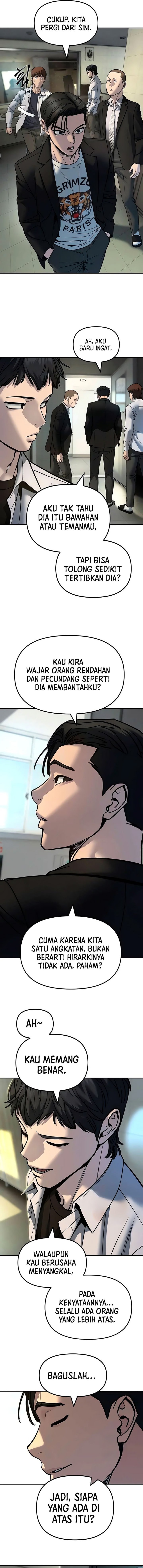 The Bully In Charge Chapter 172 - halaman 15