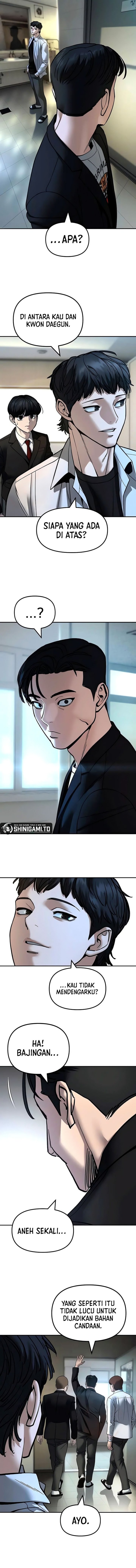 The Bully In Charge Chapter 172 - halaman 16