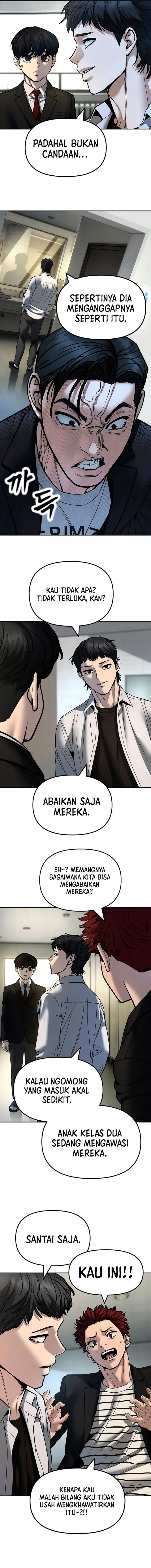 The Bully In Charge Chapter 172 - halaman 17