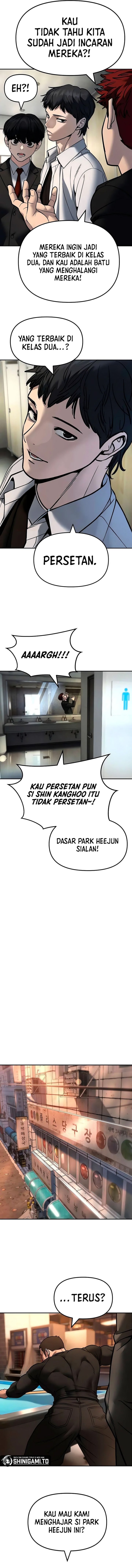 The Bully In Charge Chapter 172 - halaman 18