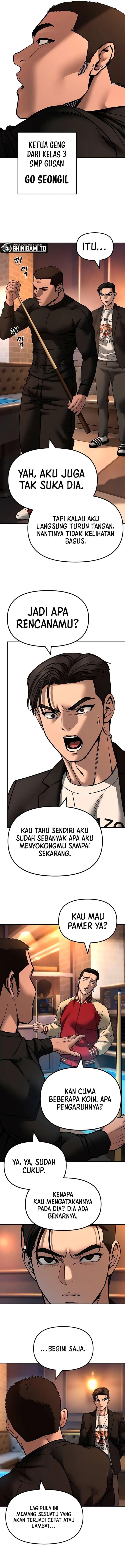 The Bully In Charge Chapter 172 - halaman 19